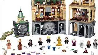 Brand new 2021 Harry Potter LEGO