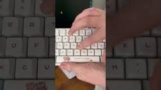 Boyi WK68 unboxing 📦 #mechanicalkeyboard #developer #softwareengineer