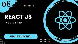 React #8 - Use the state
