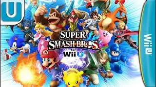 Longplay of Super Smash Bros. for Wii U [NEW]