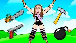 СИМУЛЯТОР БОЛИ в ROBLOX ! 😱