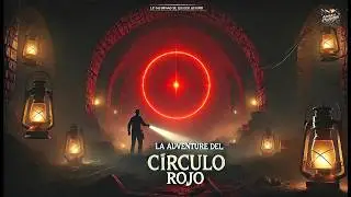 🔴 La Aventura del Círculo Rojo 🕵️‍♂️ | Sherlock Holmes Resuelve el Misterio | Arthur Conan Doyle