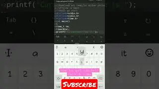 How to get current date and time in c++ || C++ Basic Tutorial || Programming basics || Code short