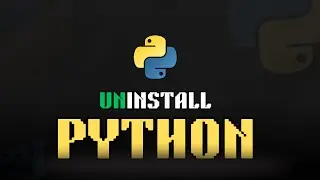 How to Uninstall Python on Windows 11 - 2024