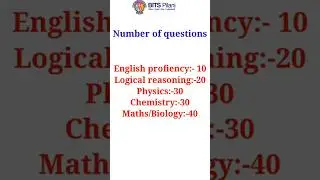 BITSAT 2023 in 1 minute| Date, marking scheme , course offered| #bitsat #jeemains  #shorts
