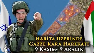 Gazze İşgalinde Son Durum  | Gazze Kara Harekatı #2