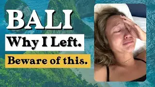 Why Im Leaving Bali | My Last Day Living in Bali VLOG | BEWARE OF THIS | Digital Nomad Life