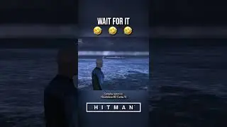 Hitman's brief case is a Homing Missile...