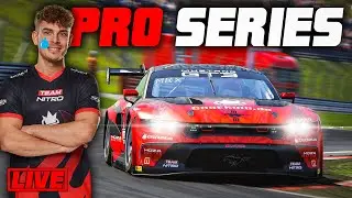 Bricht mich der Ford heute endgültig?💩 | LFM Pro Series - 60 Min. Nürburgring | Mabix LIVE