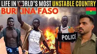 Inside World’s MOST UNSTABLE Country: Burkina Faso! 🇧🇫