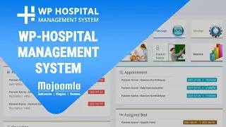 Hospital Management System for Wordpress