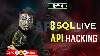 #9 Injection for API | api testing tutorial | owasp top 10 for api | hacker vlog