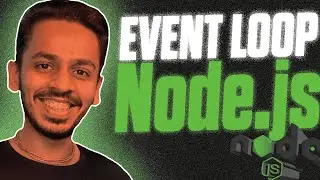 NodeJs Event Loop | Ultimate Node Playlist #5