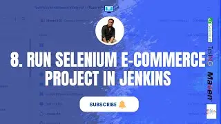 Run GitHub Project in Jenkins | Run Selenium project from Jenkins