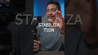 Cinematic Stabilization Gimbal for GoPro #shorts