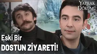Şevket'in Hapishane Arkadaşı Ziyarete Geldi Yaprak Dökümü Özel Klip