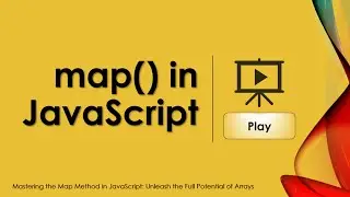 map javascript | Javascript map with array of objects. 