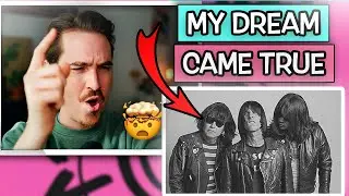 DANCE WITH ME (Live Reaction to blink-182) 🤯
