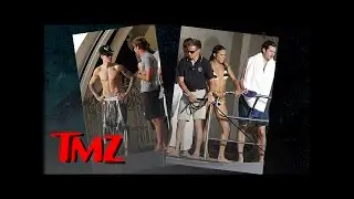 Michelle Rodriguez Parties With Justin Bieber | TMZ