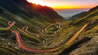 Am zburat cu avionul deasupra la Transfagarasan | Microsoft Flight Simulator 2020