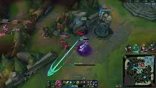 Inhuman Timing be like | Interrupt on Vex R and Double Kill
