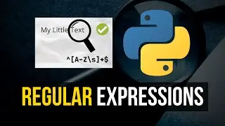 Regular Expressions in Python