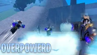 [GPO] I'm Unstoppable With THIS Fruit In Battle Royale!