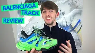BALENCIAGA TRACK RUNNER REVIEW | HONEST OPINION (2020)