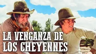 La venganza de los cheyennes | Richard Boone | Película del Oeste