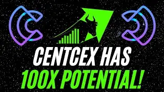 CENTCEX The Next 100X CRYTPO ALTCOIN? CENTCEX Has HUGE Future POTENTIAL! 📈