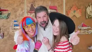 GREKOLETO | Анимация в Греции