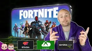 Cloud Gaming News Roundup: Fortnite comes to all GeForce NOW players