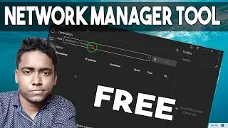 Amazing Free All In One Network Manager Tool For Windows 10 PC