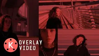 How to Overlay Videos in Kinemaster (Part-1) | Kinemaster Video Editing