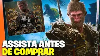 BLACK MYTH: WUKONG SAIBA DISSO ANTES DE COMPRAR