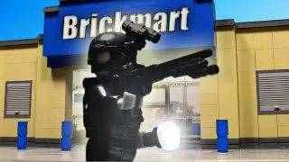 Lego City Police SWAT in Action Music Video | Stop Motion
