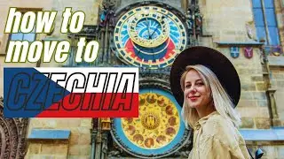 How to Move to Czech Republic: Residence Permits and Citizenship