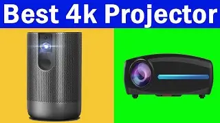 Top 5 Best 4k Projector Review In 2021