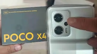 Что нужно сделать после покупки Poco X4 GT