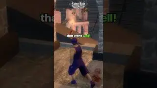I Think That Went Well! #saintsrow #saintsrow2