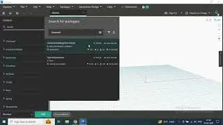 Pacages in Dynamo । Dynamo tutorial । Revit 2024 ।