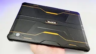 Надежный Защищенный Армейский ip68 Планшет 4G! 🔥 Новинка Oukitel RT5