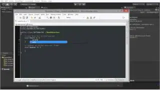C# Hello World - Unity 4 Fundamentals