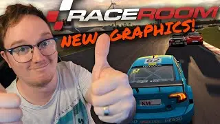 RaceRoom’s New Graphics Look GOOD!