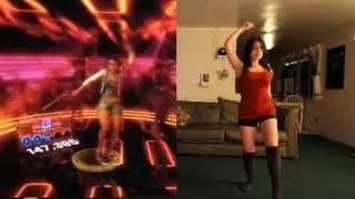 Dance Central - Christina Milian: Dip It Low (Hard)