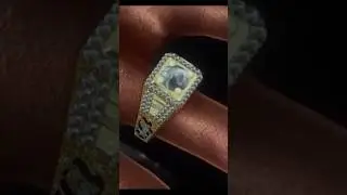 Making A Custom GTA 5 / FiveM Ring Set 🥶🔥😤 