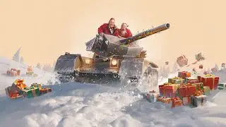 УЧУСЬ ЗАНОВО ИГРАТЬ WORLD OF TANKS 2024! МИР ТАНКОВ В WOT 2024!