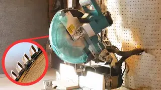 How to Use a Miter Saw