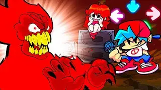 3D TRIKKI vs Friday Night Funkin Mod vs Tricky Mod madness combat