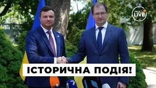 ⚡️МОЛДОВА ПІДТРИМАЄ УКРАЇНУ. В Одесі підписали важливу угоду проти агресії Росії | Odesa.LIVE